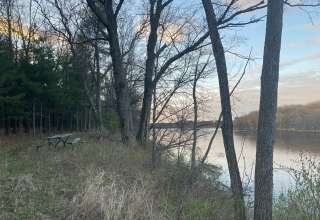 McCoy's River Retreat