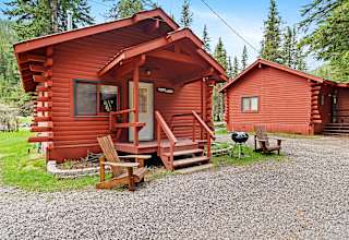 Wickiup Village Cabins