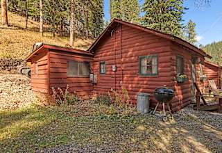 Wickiup Village Cabins
