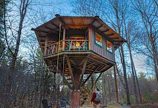 Adirondack Adventure Base