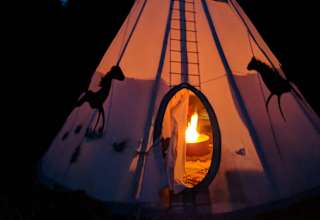 Heartline Ranch and Tipi Village