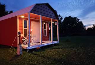Hatchery Cabin