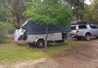 Nannup Lavender Tranquil Campground