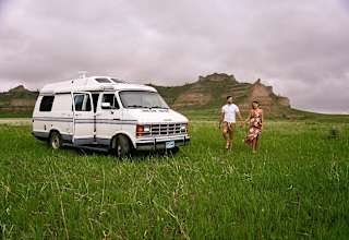 Peaceful Prairie Campsites