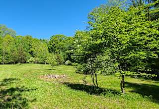 Campsites at Stonewall