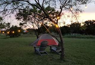 Off the grid ranch