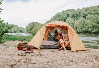 James Riverfront Camping