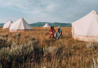 Yellowstone Wander Camp