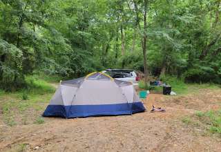Primitive Farm/Ranch Camping
