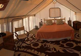 Glamp Frogmore