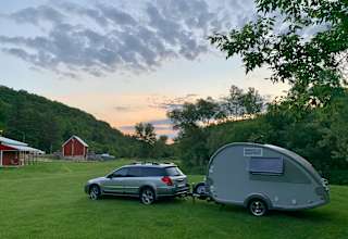 Ranch Retreat Camping