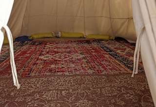 Beautiful Views Tipi