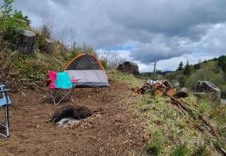 Nuthouse Hill Camping