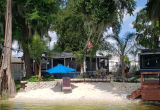 Azul Paradise Resort Campsite 1