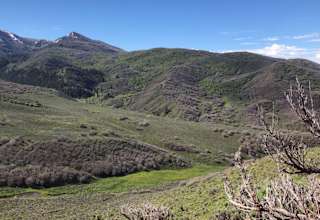 Henefer Valley Overview