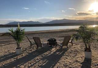 Sandy Beach