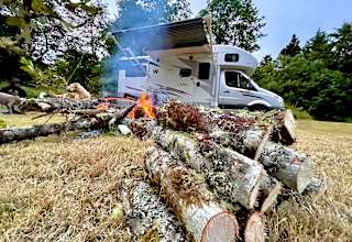 Beach Camp - Long Beach Peninsula