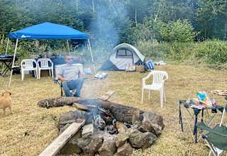 Beach Camp - Long Beach Peninsula
