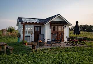 Sweet Grass Dairy a Regenerative Family Farm