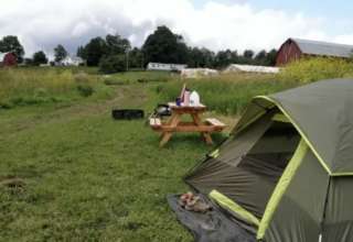 PB Farm Rustic camping