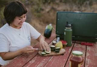 Old West Mountain Camping Near LA!
