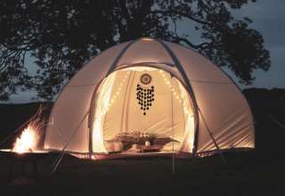 BYOT | Bring Your Own Tent