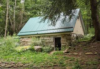 Neal Homestead Camp Sites