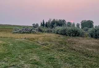 Creekside Camp at Prairie Skies