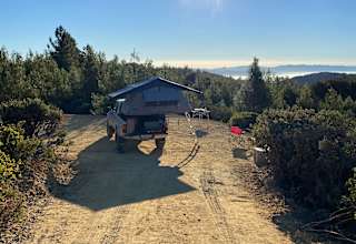Santa Cruz Bayview Retreat