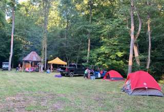 The Turkey Hollow Campground