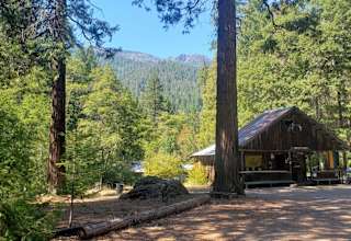 Trinity Outpost Wilderness Resort