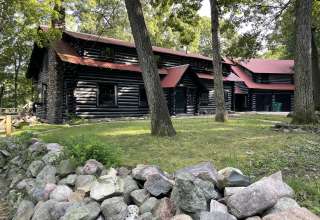 Historic Lodge