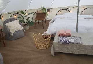 Earth Village Glamping