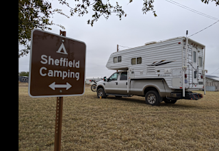 Sheffield Camping