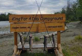 RV Camping, Cabins & Fish Charters
