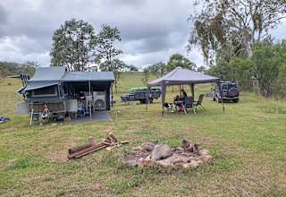 Emu Creek Campsites