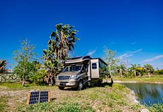 SWFL Everglades Camping