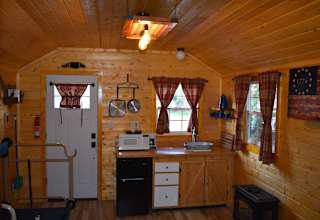 Goose Creek RV Park & Cabin Rentals
