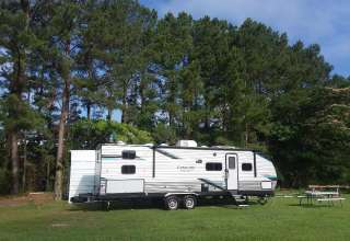Rustic RV / Tent Camping
