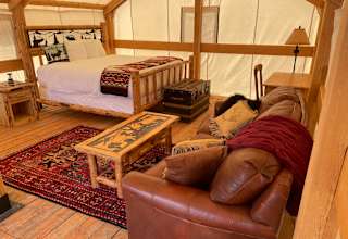 Yellowstone Dreamin Camp