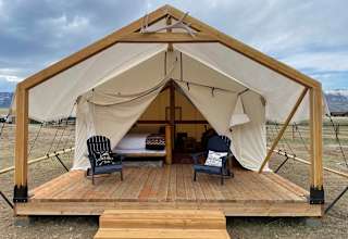 Yellowstone Dreamin Camp