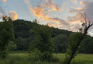 Driftless Haven 125 Acres & Creek