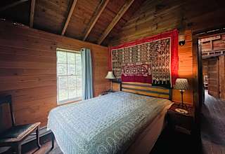 Adirondack Cabin for Unwinding