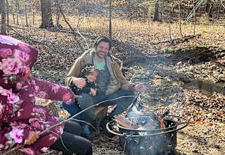 North Durham Creekside Campsite