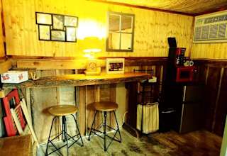 Root Cellar Tiny House