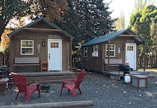 Goose Creek RV Park & Cabin Rentals