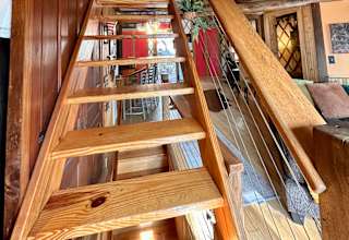 Why B Square mountain yurt rentals