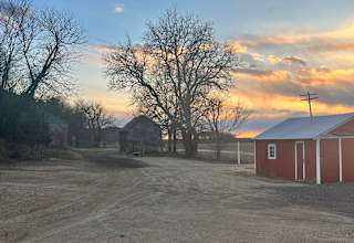 Glamping the Flint Hills