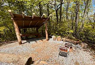 Barnhill Mountain in Fletcher, NC