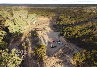 Burra Creek Camping